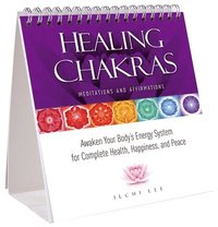 bokomslag Healing Chakras - Meditations and Affirmations