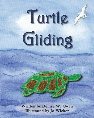 Turtle Gliding 1