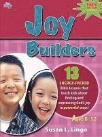 bokomslag Joy Builders