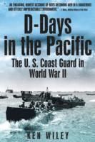 bokomslag D-Days in the Pacific