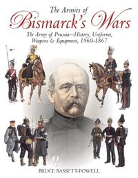 bokomslag Armies of Bismarck's Wars