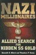 bokomslag Nazi Millionaires