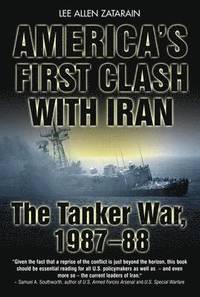 bokomslag America'S First Clash with Iran