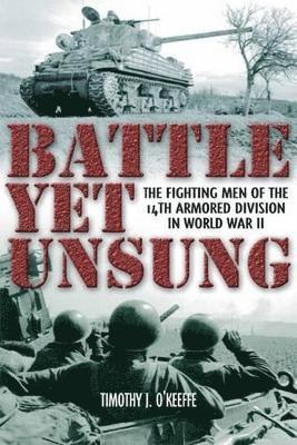 Battle Yet Unsung 1