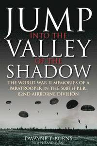 bokomslag Jump: into the Valley of the Shadow