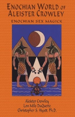 bokomslag Enochian World of Aleister Crowley