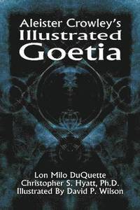 bokomslag Aleister Crowley's Illustrated Goetia