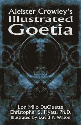 bokomslag Aleister Crowley's Illustrated Goetia