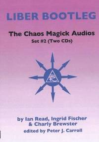 bokomslag Chaos Magick Audios CD