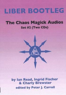 Chaos Magick Audios CD 1