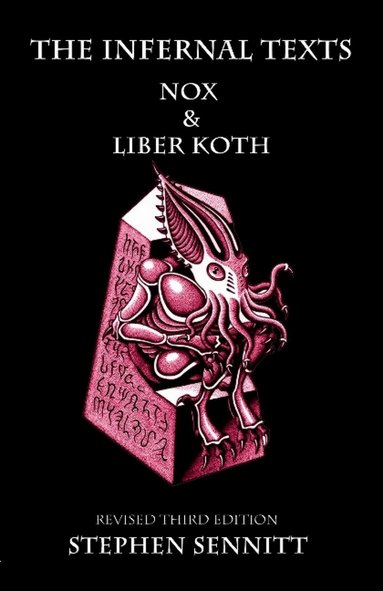 Stephen Sennitt - Infernal Texts, Häftad