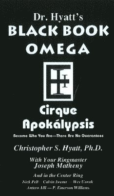 Black Book Omega 1