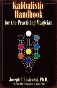 bokomslag Kabbalistic Handbook for the Practicing Magician