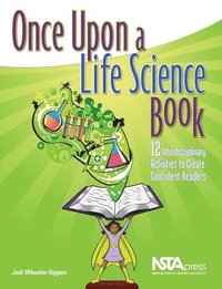 bokomslag Once Upon a Life Science Book