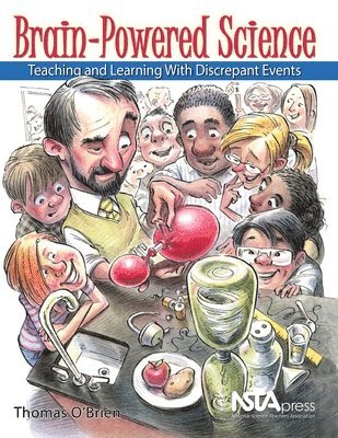 Thomas O’Brien, Thomas O'Brien - Brain-Powered Science, Häftad