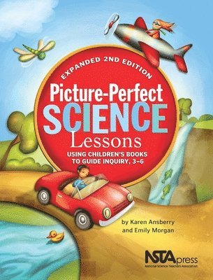 Karen Ansberry, Emily Morgan - Picture-Perfect Science Lessons, Häftad