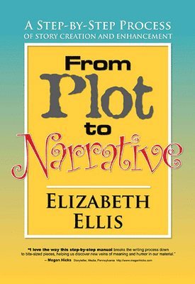 From Plot to Narrative: A Step-By-Step Process of Story Creation and Enhancement 1