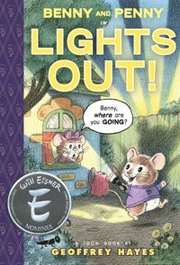 bokomslag Benny and Penny in Lights Out: Toon Books Level 2