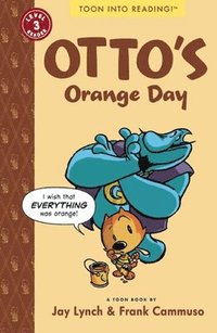 bokomslag Otto's Orange Day
