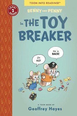 Geoffrey Hayes - Benny And Penny In 'the Toy Breaker', Häftad