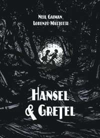 bokomslag Hansel and Gretel Standard Edition (a Toon Graphic)