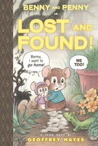 bokomslag Benny and Penny in Lost and Found!