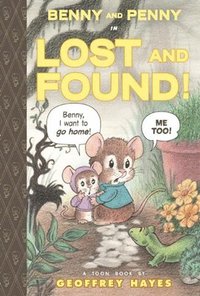 bokomslag Benny and Penny in Lost and Found: Toon Books Level 2