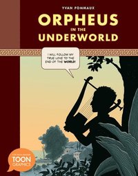 bokomslag Orpheus in the Underworld