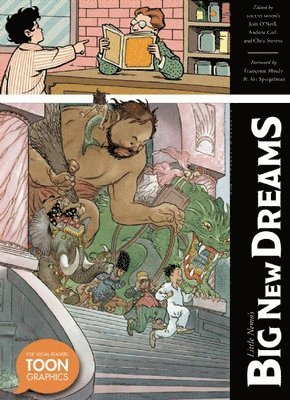 Little Nemo's Big New Dreams: A Toon Graphic