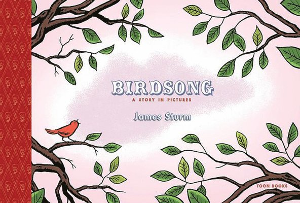 Birdsong: A Story in Pictures 1