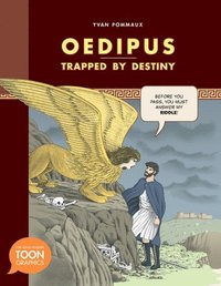 bokomslag Oedipus: Trapped by Destiny