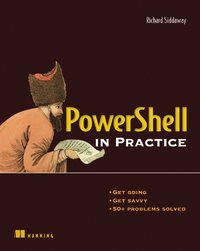 bokomslag PowerShell in Practice