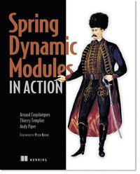 bokomslag Spring Dynamic Modules in Action