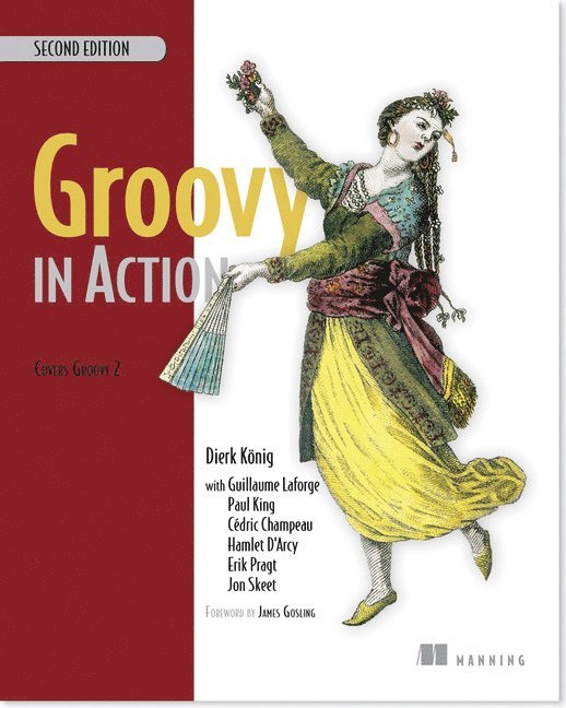Groovy in Action