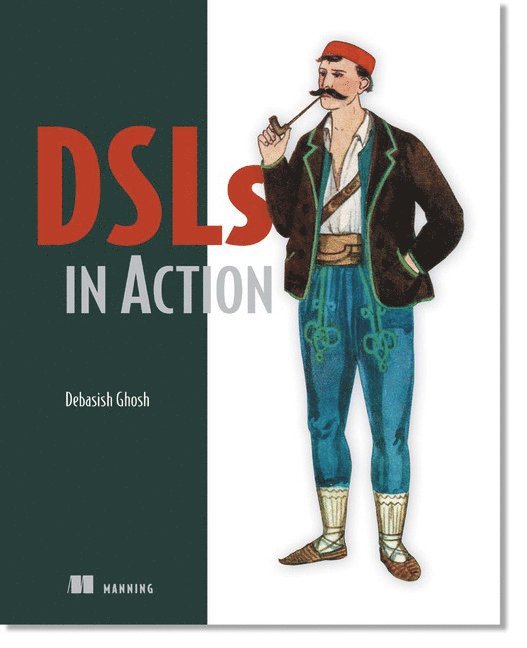 Debasish Ghosh - Dsls in Action, Häftad