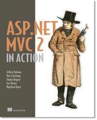 bokomslag ASP.NET MVC 2 in Action