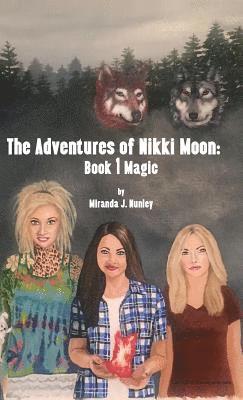 bokomslag Adventures of Nikki Moon