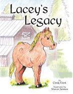 bokomslag Lacey's Legacy