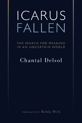 Chantal Delsol - Icarus Fallen, Häftad