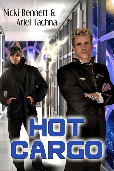 Nicki Bennett, Ariel Tachna - Hot Cargo, Häftad
