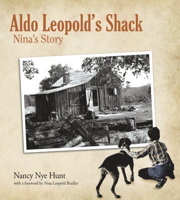 Aldo Leopold's Shack 1