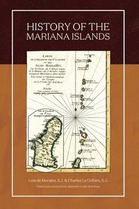 bokomslag History of the Mariana Islands