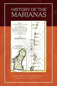 bokomslag History of the Mariana Islands