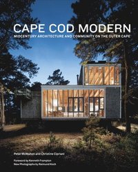 bokomslag Cape Cod Modern