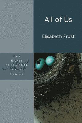 Elisabeth Frost - All of Us, Häftad