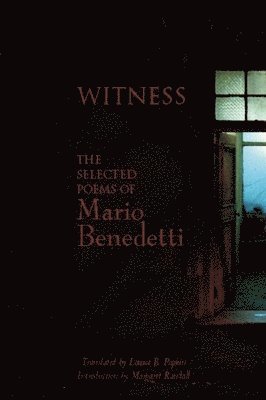 Mario Benedetti - Witness, Häftad