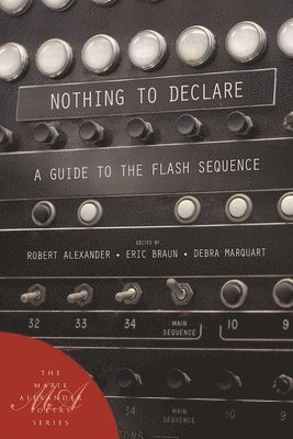 Nothing to Declare: A Guide to the Flash Sequence 1