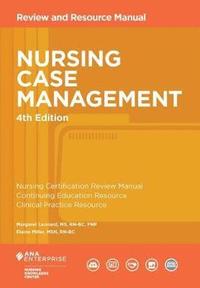 bokomslag Nursing Case Management