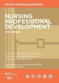 bokomslag Nursing Professional Development