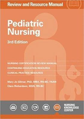 Pediatric Nursing 1